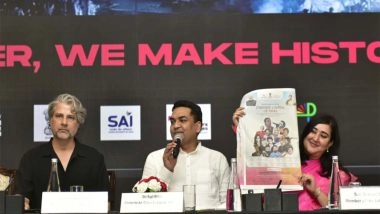 India News | Delhi Tourism Department, BookMyShow Sign MoU to Boost Capital's Live Entertainment Sector