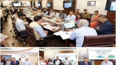 India News | Special Campaign 5.0 Launched to Minimize Pendency in Government Offices, Focus on E-waste Disposal