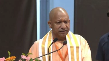 India News | Opposition Parties Trying to Break Society into Caste Under Divide and Rule Policy: UP CM Yogi Adityanath