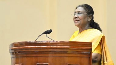 India News | President Droupadi Murmu Graces National Conclave on 'Adi Karmayogi Abhiyan'