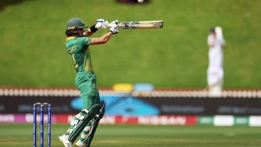 Sports News | Wolvaardt Relieved After South Africa Beat Sri Lanka and Rain