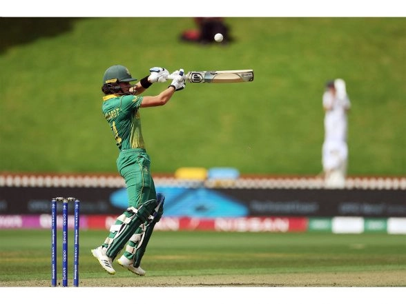 Sports News | Wolvaardt Relieved After South Africa Beat Sri Lanka and Rain