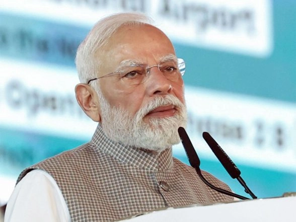 India News | Congress Always Emphasised Sarkarikaran of Policy Processes, We Democratised It: PM Modi