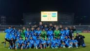 Sports News | India Come from Behind to Seal Maiden AFC U17 Women's Asian Cup Qualification