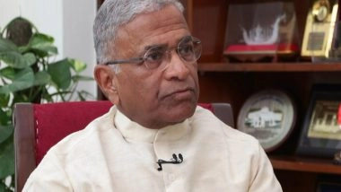 India News | Nitish Kumar's Activeness and Vision Will Give Him the Position He Deserves: RS Dy Chairman Harivansh
