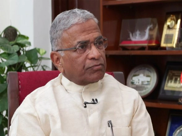 India News | Nitish Kumar's Activeness and Vision Will Give Him the Position He Deserves: RS Dy Chairman Harivansh