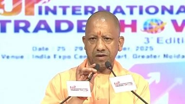 India News | UP CM Yogi Adityanath Greets Citizens on Dhanteras, Prays for Economic Growth