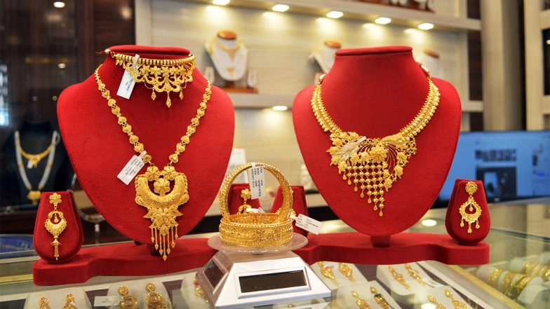 Business News | Gold and Silver See Sharp Correction After Record Rally; Experts Say Fall is Due to Profit Booking