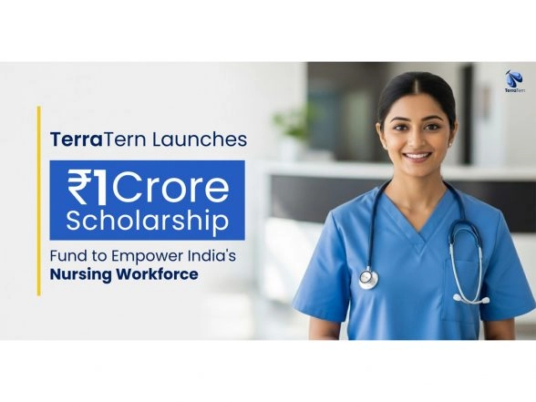 Business News | TerraTern Launches ₹1 Crore Scholarship Fund to Empower India's Nursing Workforce