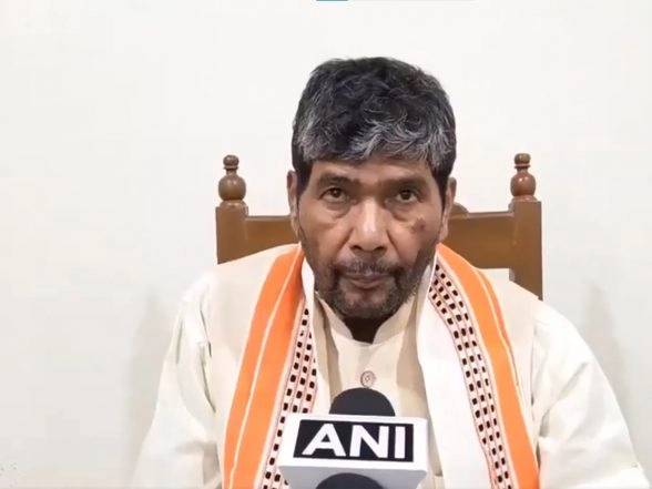 India News | Decided to Contest Elections Alone: RLJP Chief Pashupati Kumar Paras