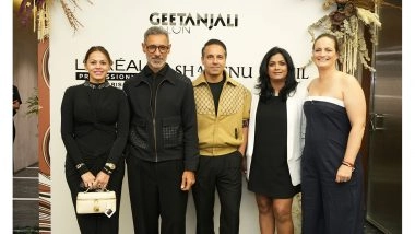 Business News | Hair That Speaks Couture - L'Oreal Professionnel X Shantnu Nikhil Unveil a Limited-Edition Gift Set