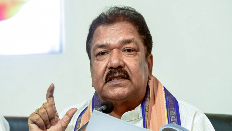 India News | Mahagathbandhan Fighting Head-to-head over Seats, NDA to Form Govt with Two-thirds Majority: Bihar BJP Chief