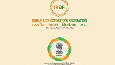 Business News | Ministry of Cooperation Collaborates with Indian Rice Exporters Federation for BIRC 2025: Prem Garg, Chairman, Shri Lal Mahal Group