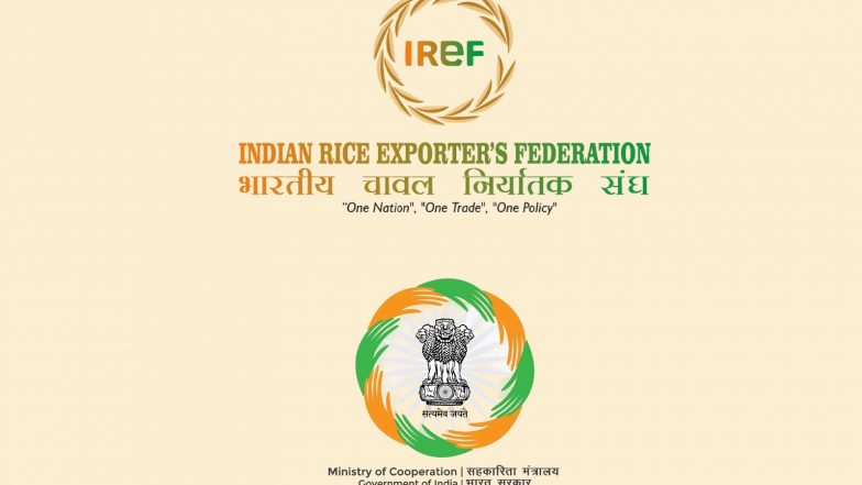 Business News | Ministry of Cooperation Collaborates with Indian Rice Exporters Federation for BIRC 2025: Prem Garg, Chairman, Shri Lal Mahal Group