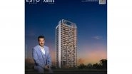 Business News | ESTO Group Launches New Real Estate Project "Arkis" in Versova: Experience The Change