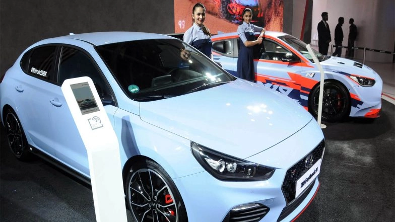 Business News | Hyundai Motor Opens Plastic Resource Recycling Facility in Indonesia
