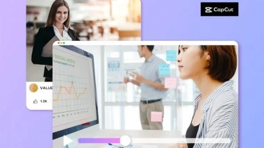 Business News | Add Branded Overlays and CTA Text in CapCut PC for Stronger Campaigns