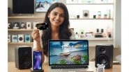 Business News | Upgrade Your Tech: Shop Smartphones, Laptops & Gadgets on EMI with Bajaj Finserv Insta EMI Card