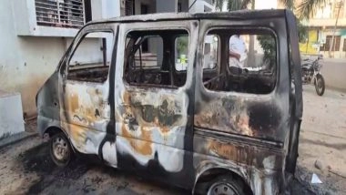 India News | Clash in Gujarat's Sabarkantha Leaves 10 Injured, 30 Vehicles Damaged