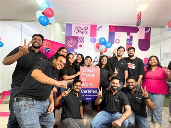 Business News | BayOne Techno Advisors Pvt Ltd (India) Achieves Great Place to Work® Certification