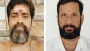 India News | Kerala: Prasad E.D, Manu Namboothiri Selected New Melsanthis for Sabarimala and Malikappuram Temples