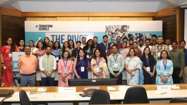 Business News | Transform Schools Held The Pivot 2025 to Redefine Learning for Secondary Education