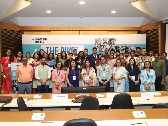 Business News | Transform Schools Held The Pivot 2025 to Redefine Learning for Secondary Education