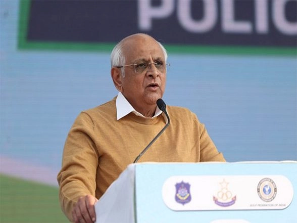 India News | Gujarat CM Bhupendra Patel Allocates Rs 7,737 Crore for 124 Projects Under Roads and Buildings Department