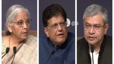 Business News | GST Reforms Spark Festive Sales Surge, Say Union Ministers