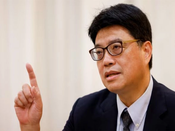 World News | China's Interference in KMT Election Exposes Deepening Political Manipulation Across Taiwan, Warns MAC Minister