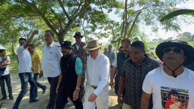 India News | Assam: Agoratoli Range of Eastern Wildlife Division, Kaziranga National Park and Tiger Reserve Officially Reopens