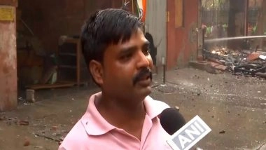 India News | My Wife, Children Sustained Burn Injuries