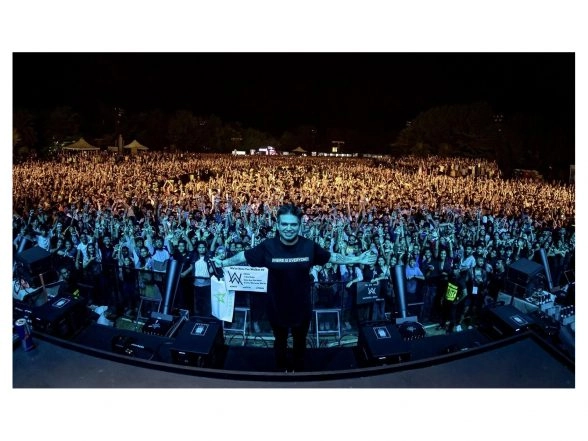 Business News | DJ-producer Sartek To Headline First-Ever Desi Music Night At The Prestigious Amsterdam Dance Event
