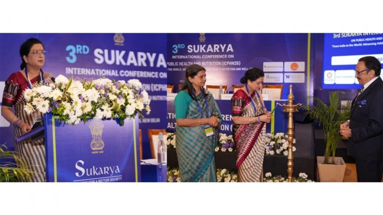 Business News | India Needs Community-Driven Approach To Tackle Adolescent Health Challenges: Experts