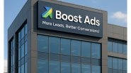 Business News | Boost Ads Becomes an Official Google Partner - India's Leading Google Ads Agency Delivering Real Results in Google Ads Campaign Management
