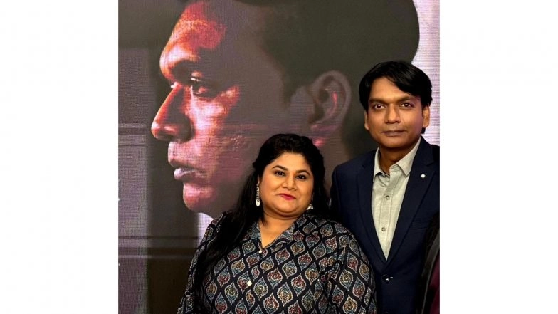 Business News | Garima Bhoria and CSD's Film GHUNGHROO Trending on WAVES OTT, Right Between AMITABH BACHCHAN's 'Ek Mulakat'  and SRK's FAUJI