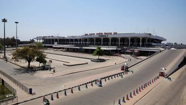World News | Fire Breaks out at Dhaka Airport, All Flight Operations Suspended