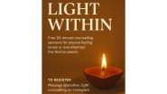 Business News | Another Light Counselling Spreads Warmth This Diwali with Free Sessions for Those Facing Loneliness