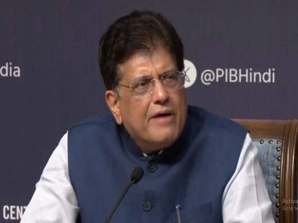 Business News | India to See Positive Growth in Exports in FY26: Piyush Goyal