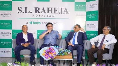 Business News | S.L. Raheja Hospital Mumbai Launches 'Humraahi' - A First-of-its-kind Neuro Support Group for Patients and Caregivers