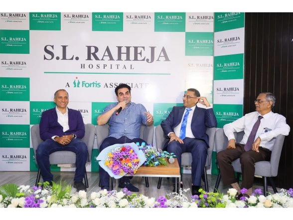 Business News | S.L. Raheja Hospital Mumbai Launches 'Humraahi' - A First-of-its-kind Neuro Support Group for Patients and Caregivers