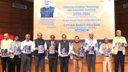 Business News | ESTIC-2025 to Be Held from 3-5 November 2025 at Bharat Mandapam, New Delhi