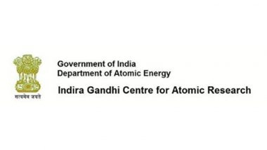 India News | IGCAR Celebrates 40 Years of Fast Breeder Test Reactor's First Criticality