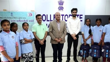 India News | From Dropouts to Re-enrollment: Girls Return to Schools in Gujarat