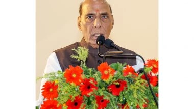India News | India Must Produce Rare Materials Used in Defence, Aerospace to Become a Technology Creator: Rajnath Singh