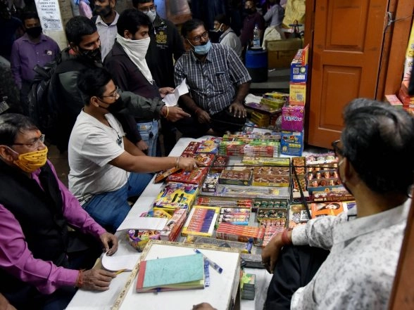 India News | Himachal Pradesh Fire Services Issues Advisory Ahead of Diwali