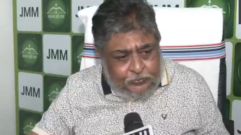 India News | JMM to Contest Six Seats on Its Own in Bihar Polls, Not Ally with Mahagathbandhan