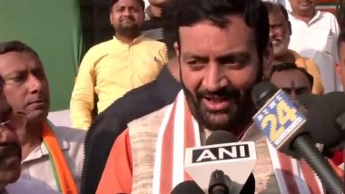 India News | NDA to Form Govt in Bihar, People Trusting CM Nitish, Says Haryana CM