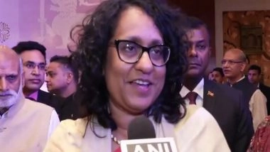 World News | Sri Lankan PM Harini Amarasuriya Hails Strong Ties with India, Says Relations Will 'flourish and Prosper'