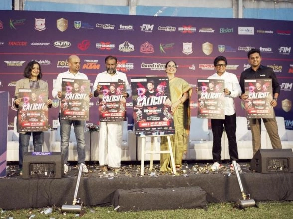 Sports News | Calicut to Host Grand Finale of Indian Supercross Racing League Season Two in December